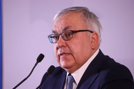 Bộ Ngoại giao Nga tuyên bố sẵn sàng đàm phán với Ukraine