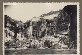 Hình độc về công trình nhà máy nước ở Thanh Hóa 100 năm trước