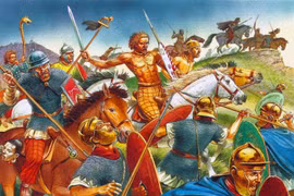 Tiết lộ sốc thất bại thảm khốc nhất lịch sử quân đội La Mã