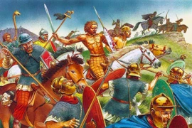 Tiết lộ sốc thất bại thảm khốc nhất lịch sử quân đội La Mã