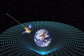 'Loạn óc' với lý giải của Einstein về bản chất của lực hấp dẫn
