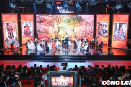 Gala Báo chí 2023 - Trao giải ảnh “Khoảnh khắc báo chí 2022”: Tôn vinh bản lĩnh dấn thân, lan toả sức sáng tạo