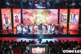 Gala Báo chí 2023 - Trao giải ảnh “Khoảnh khắc báo chí 2022”: Tôn vinh bản lĩnh dấn thân, lan toả sức sáng tạo