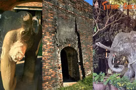 Loạt di tích nổi tiếng gắn với đàn voi chiến Việt Nam