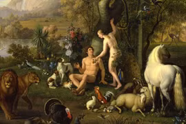 Ngạc nhiên cách lý giải nguồn gốc loài người trước thời Darwin