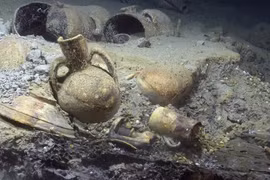 Bất ngờ tàu cướp biển 'hiện hình' sau 4 thế kỷ mất tích