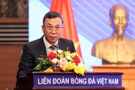 Chủ tịch VFF: Trọng tài ngoài chuyên nghiệp cũng phải nâng cao nghiệp vụ