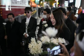 Nỗi đau của cha mẹ khi con cái thiệt mạng trong bi kịch Itaewon