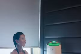 MC Mai Ngọc chia sẻ cách xây dựng không gian sống xanh mát 