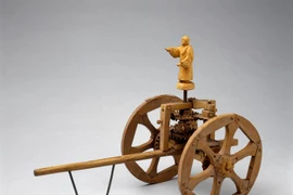 Mục đích ít ngờ của những chiếc la bàn cổ nhất thế giới