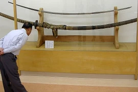 Khám phá loại kiếm odachi dài nhất trong lịch sử Nhật Bản