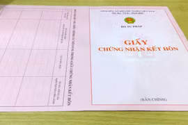 Quy định mới về giấy xác nhận hôn nhân có hạn chế quyền công dân?