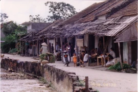 Cuộc sống ở nông thôn Việt Nam năm 1993 cực mộc mạc