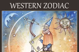 Choáng với nguồn gốc cổ xưa của 12 cung hoàng đạo phương Tây