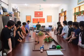 Khởi tố thêm 11 bị can giả danh sàn TMĐT Shopee để lừa đảo 