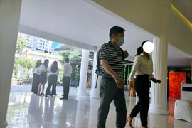 Chiêu lừa gửi tiết kiệm thành… đi xem đất