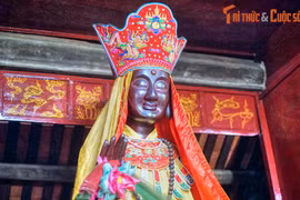 Những điều có 1-0-2 ở ngôi chùa cổ nổi tiếng nhất xứ Kinh Bắc