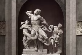 Chiêm ngưỡng những tác phẩm điêu khắc xuất sắc nhất La Mã cổ đại