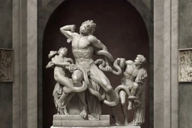 Chiêm ngưỡng những tác phẩm điêu khắc xuất sắc nhất La Mã cổ đại