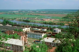 Khám phá cuộc sống ở thành phố cổ nổi tiếng nước Nga năm 1985