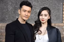 Huỳnh Hiểu Minh xuất hiện sau ly hôn: Mắt sưng húp, tâm trạng gây tranh cãi