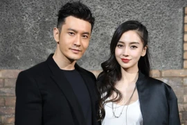 Huỳnh Hiểu Minh xuất hiện sau ly hôn: Mắt sưng húp, tâm trạng gây tranh cãi