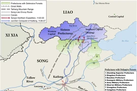 Hoàng đế nào “mang tiếng xấu muôn đời” lịch sử Trung Quốc?