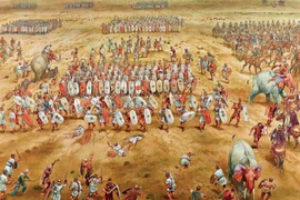 Thắng lợi quyết định của La Mã trong cuộc chiến với Carthage 