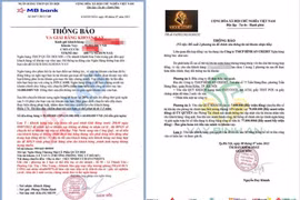 Vay tiền qua mạng, coi chừng sập bẫy