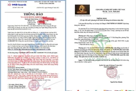 Vay tiền qua mạng, coi chừng sập bẫy