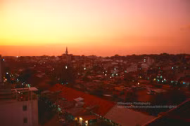 Chùm ảnh đẹp về TP HCM năm 1993 qua ống kính người Đức 