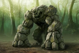 Ám ảnh cuốn sách cổ huyền bí chỉ cách chế tạo quái vật Golem