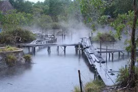 Ấn tượng 6 suối nước nóng tự nhiên nổi tiếng nhất Việt Nam