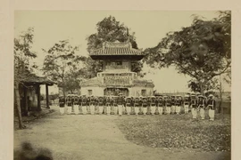 Loạt ảnh tư liệu vô giá về Sài Gòn thập niên 1860-1870 (2)