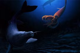 Hành tinh quái vật: những “bạn đồng hành” đáng sợ của khủng long 