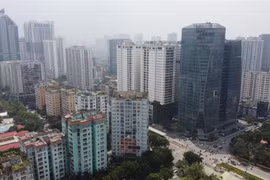 Điều chỉnh quy hoạch đường Lê Văn Lương: Lợi nhuận khủng