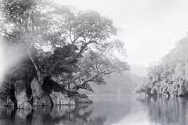 Ngây ngất cảnh thần tiên hồ Ba Bể năm 1927 