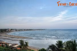 Điều cực thú vị về nguồn gốc tên gọi địa danh Mũi Né