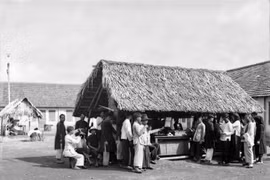 Hình độc: Xuất khẩu lao động ở Hải Phòng thập niên 1920 (2)