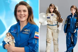 Anna Kikina - nữ phi hành gia Nga duy nhất trên trạm vũ trụ ISS