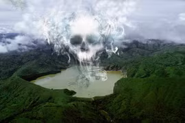 Ớn lạnh hồ nước tử thần đoạt mạng cả nghìn người trong một đêm 