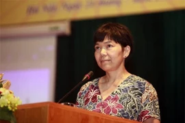 Nữ giáo sư Việt được lấy tên đặt cho 1 tiểu hành tinh