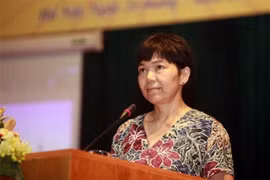 Nữ giáo sư Việt được lấy tên đặt cho 1 tiểu hành tinh