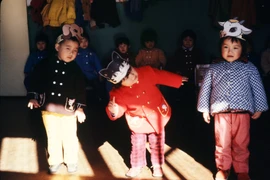 Đời sống ở Thượng Hải năm 1980 qua trải nghiệm của khách Tây 