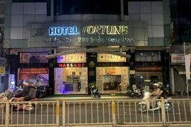 Triệt phá đường dây mại dâm trong tổ hợp ăn chơi ở TP HCM