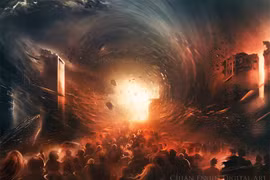 Giải mã chấn động về thảm họa 'tận thế' lơ lửng trên đầu nhân loại