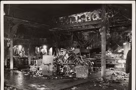 Nhìn lại những vụ phóng hỏa chết người chấn động lịch sử