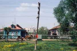 “Sống chậm” ở thành phố cổ nổi tiếng nước Nga năm 1985