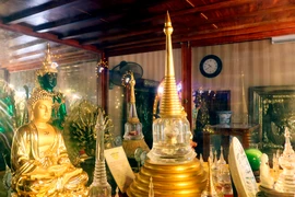 Những ngôi chùa có xá lợi nổi tiếng nhất Việt Nam