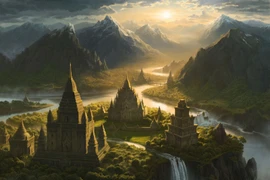 Sự thật không tin nổi về vùng đất huyền thoại Shangri-la